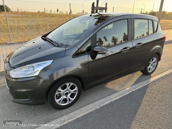 Ford B-Max B-MAX 1.5 2017 95CV Trend de 2017 con 62.888 Km por 12.300 EUR. en Madrid