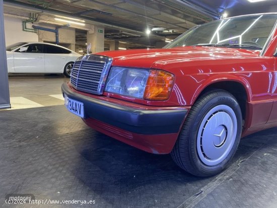 Mercedes 190 1.8 de 1992 con 231.000 Km por 3.900 EUR. en Tenerife