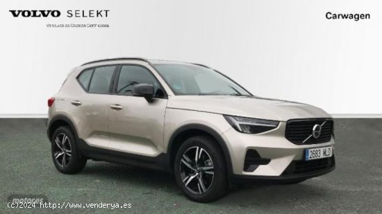 Volvo XC40 XC40 Plus, B3 mild hybrid, Gasolina, Dark de 2023 con 27.755 Km por 37.500 EUR. en Vizcay