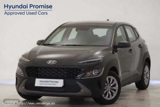  Hyundai Kona 1.0 TGDI Klass 4x2 de 2023 con 6.846 Km por 21.300 EUR. en Alava 