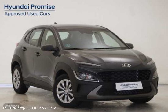 Hyundai Kona 1.0 TGDI Klass 4x2 de 2023 con 6.846 Km por 21.300 EUR. en Alava