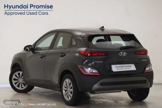 Hyundai Kona 1.0 TGDI Klass 4x2 de 2023 con 6.846 Km por 21.300 EUR. en Alava