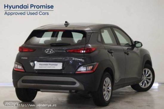 Hyundai Kona 1.0 TGDI Klass 4x2 de 2023 con 6.846 Km por 21.300 EUR. en Alava