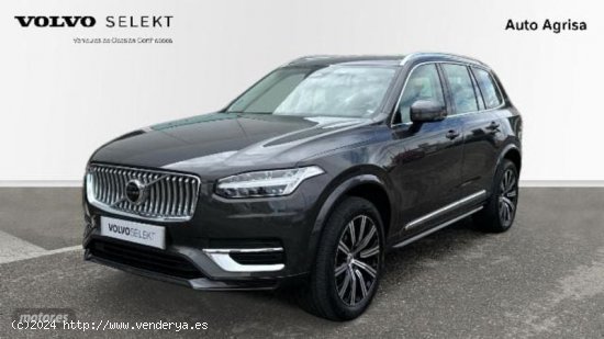  Volvo XC 90 XC90 Plus, B5 (diesel) AWD, Diesel, Bright, 7 Asientos de 2023 con 28.361 Km por 63.900  