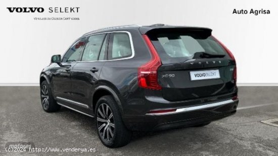 Volvo XC 90 XC90 Plus, B5 (diesel) AWD, Diesel, Bright, 7 Asientos de 2023 con 28.361 Km por 63.900 