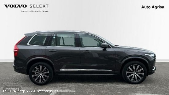 Volvo XC 90 XC90 Plus, B5 (diesel) AWD, Diesel, Bright, 7 Asientos de 2023 con 28.361 Km por 63.900 