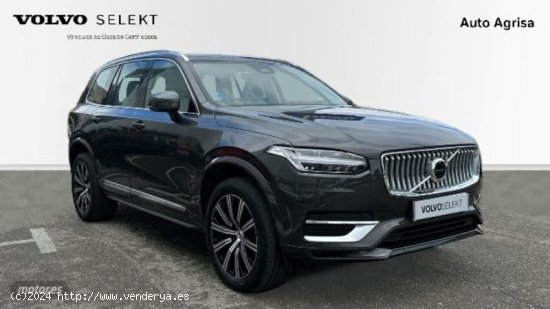 Volvo XC 90 XC90 Plus, B5 (diesel) AWD, Diesel, Bright, 7 Asientos de 2023 con 28.361 Km por 63.900 