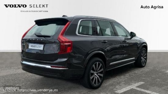 Volvo XC 90 XC90 Plus, B5 (diesel) AWD, Diesel, Bright, 7 Asientos de 2023 con 28.361 Km por 63.900 