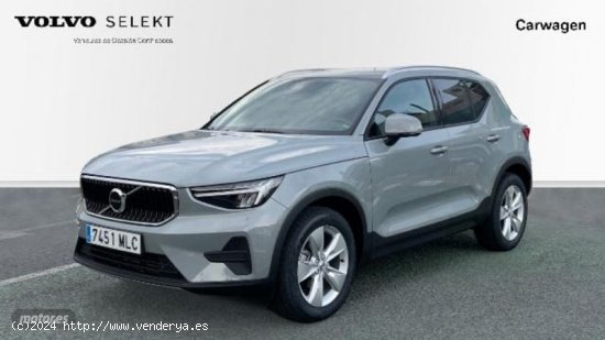 Volvo XC40 XC40 Core, T2 automatico, Gasolina de 2023 con 2 Km por 33.900 EUR. en Vizcaya