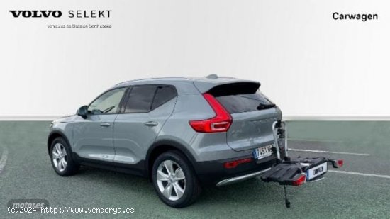 Volvo XC40 XC40 Core, T2 automatico, Gasolina de 2023 con 2 Km por 33.900 EUR. en Vizcaya