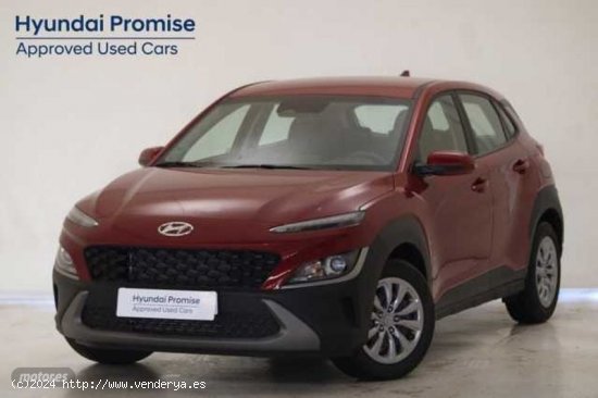  Hyundai Kona 1.0 TGDI Klass 4x2 de 2023 con 13.366 Km por 20.500 EUR. en Alava 