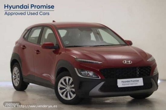 Hyundai Kona 1.0 TGDI Klass 4x2 de 2023 con 13.366 Km por 20.500 EUR. en Alava