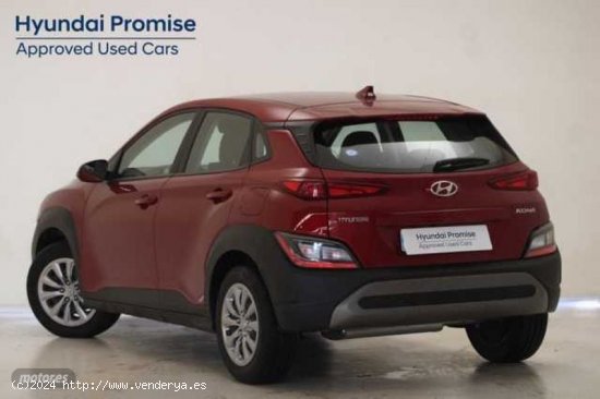 Hyundai Kona 1.0 TGDI Klass 4x2 de 2023 con 13.366 Km por 20.500 EUR. en Alava