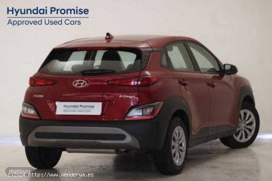 Hyundai Kona 1.0 TGDI Klass 4x2 de 2023 con 13.366 Km por 20.500 EUR. en Alava