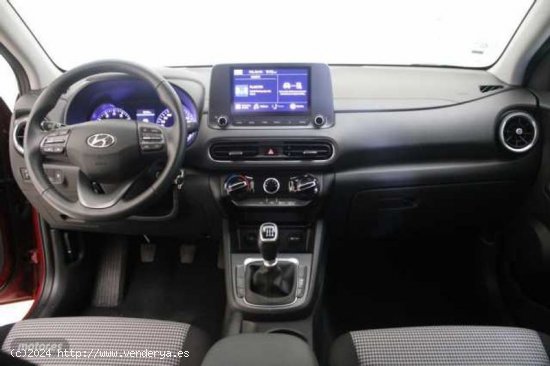 Hyundai Kona 1.0 TGDI Klass 4x2 de 2023 con 13.366 Km por 20.500 EUR. en Alava