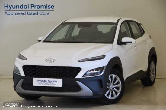  Hyundai Kona 1.0 TGDI Klass 4x2 de 2023 con 11.315 Km por 20.995 EUR. en Alava 