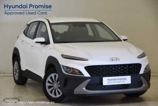 Hyundai Kona 1.0 TGDI Klass 4x2 de 2023 con 11.315 Km por 20.995 EUR. en Alava