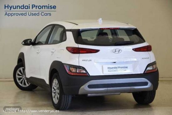 Hyundai Kona 1.0 TGDI Klass 4x2 de 2023 con 11.315 Km por 20.995 EUR. en Alava