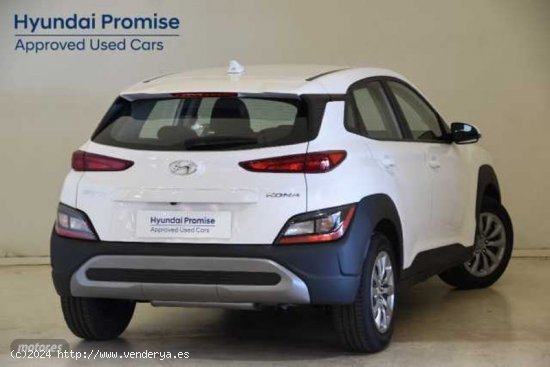 Hyundai Kona 1.0 TGDI Klass 4x2 de 2023 con 11.315 Km por 20.995 EUR. en Alava