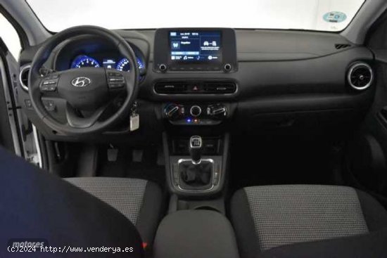 Hyundai Kona 1.0 TGDI Klass 4x2 de 2023 con 11.315 Km por 20.995 EUR. en Alava