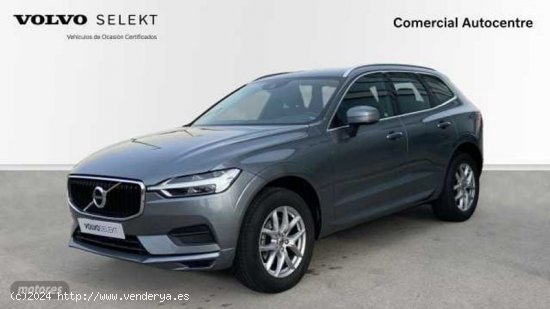 Volvo XC 60 D4 Business Plus Automatico de 2019 con 98.223 Km por 29.900 EUR. en Barcelona