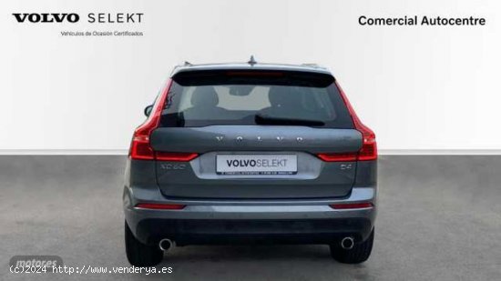 Volvo XC 60 D4 Business Plus Automatico de 2019 con 98.223 Km por 29.900 EUR. en Barcelona