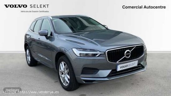 Volvo XC 60 D4 Business Plus Automatico de 2019 con 98.223 Km por 29.900 EUR. en Barcelona