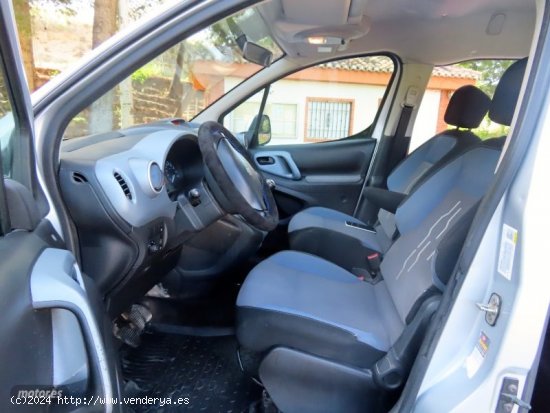 Peugeot Partner 1.6 HDI TEPPE OUTDOOR-KLIMA A/C-AIRBAGS-CD de 2014 con 220.000 Km por 7.900 EUR. en 