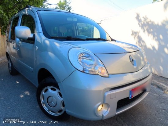 Renault Kangoo Combi E-Tech 1.9 DCI OUTDOOR-KLIMA A/C-AIRBAGS de 2012 con 157.000 Km por 7.900 EUR. 