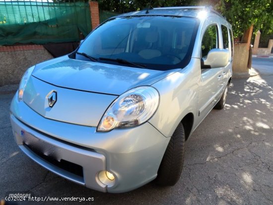 Renault Kangoo Combi E-Tech 1.9 DCI OUTDOOR-KLIMA A/C-AIRBAGS de 2012 con 157.000 Km por 7.900 EUR. 