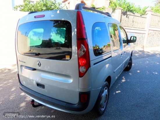 Renault Kangoo Combi E-Tech 1.9 DCI OUTDOOR-KLIMA A/C-AIRBAGS de 2012 con 157.000 Km por 7.900 EUR. 