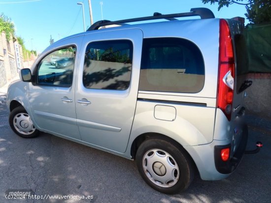 Renault Kangoo Combi E-Tech 1.9 DCI OUTDOOR-KLIMA A/C-AIRBAGS de 2012 con 157.000 Km por 7.900 EUR. 