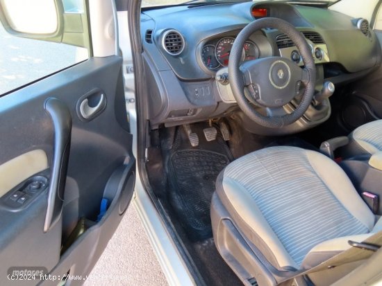 Renault Kangoo Combi E-Tech 1.9 DCI OUTDOOR-KLIMA A/C-AIRBAGS de 2012 con 157.000 Km por 7.900 EUR. 