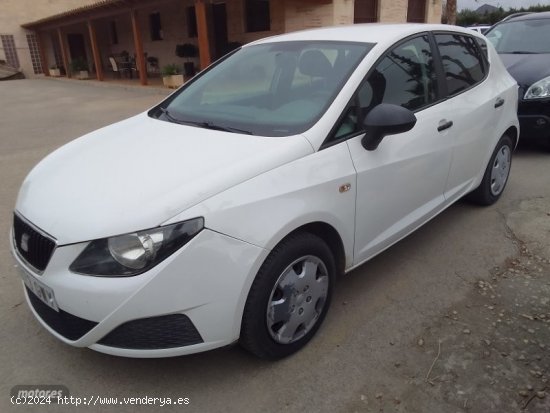  Seat Ibiza 1.6 TDI 90 CV de 2010 con 223.000 Km por 4.200 EUR. en Murcia 