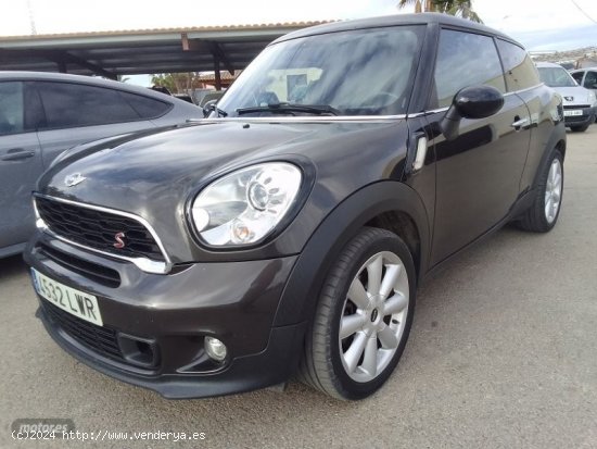 Mini Paceman COUPER SD PACEMAN 143 CV. de 2014 con 228.000 Km por 13.000 EUR. en Murcia