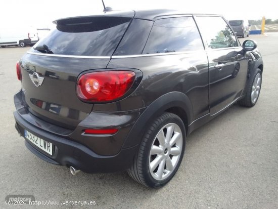 Mini Paceman COUPER SD PACEMAN 143 CV. de 2014 con 228.000 Km por 13.000 EUR. en Murcia