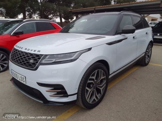 Land Rover Range Rover Velar 3.0D I6 221kW Dynamic HSE 4WD Auto de 2017 con 266.000 Km por 35.000 EU