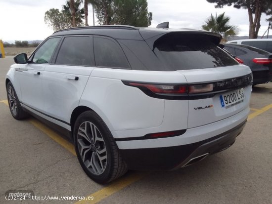 Land Rover Range Rover Velar 3.0D I6 221kW Dynamic HSE 4WD Auto de 2017 con 266.000 Km por 35.000 EU