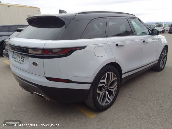 Land Rover Range Rover Velar 3.0D I6 221kW Dynamic HSE 4WD Auto de 2017 con 266.000 Km por 35.000 EU