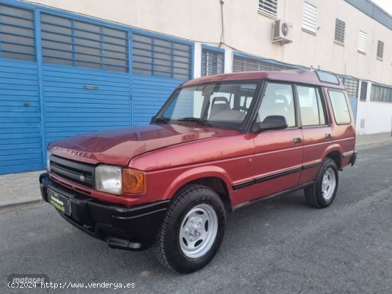 Land Rover Discovery 2.5 tdi de 1997 con 260.000 Km por 5.600 EUR. en Sevilla