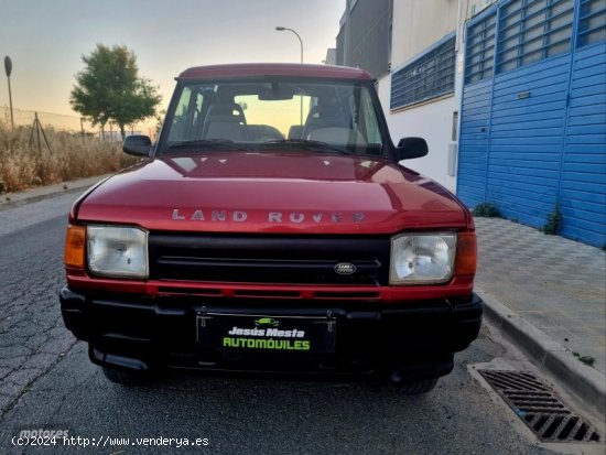 Land Rover Discovery 2.5 tdi de 1997 con 260.000 Km por 5.600 EUR. en Sevilla