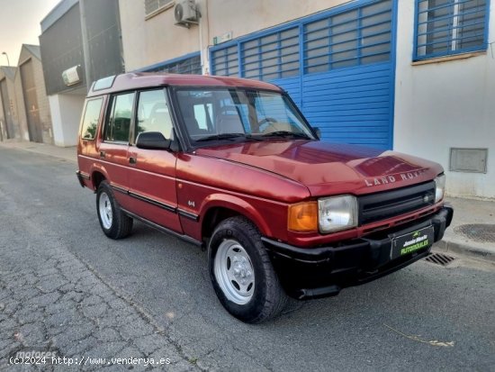 Land Rover Discovery 2.5 tdi de 1997 con 260.000 Km por 5.600 EUR. en Sevilla