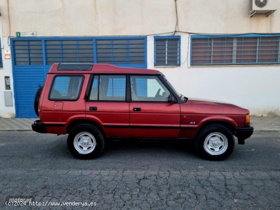 Land Rover Discovery 2.5 tdi de 1997 con 260.000 Km por 5.600 EUR. en Sevilla