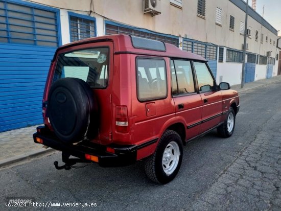 Land Rover Discovery 2.5 tdi de 1997 con 260.000 Km por 5.600 EUR. en Sevilla