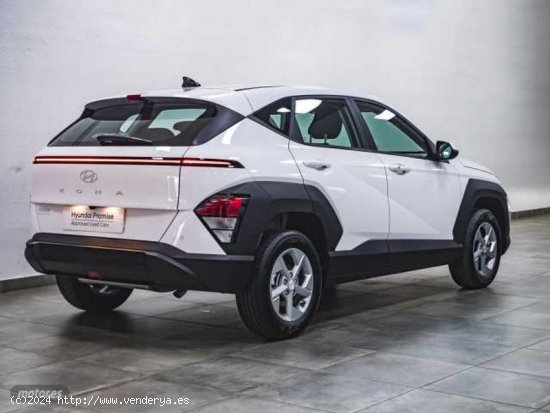 Hyundai Kona 1.0 TGDI Maxx 4x2 Maxx de 2023 con 50 Km por 24.990 EUR. en Guipuzcoa