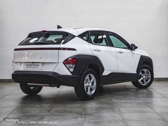 Hyundai Kona 1.0 TGDI Maxx 4x2 Maxx de 2023 con 50 Km por 24.990 EUR. en Guipuzcoa