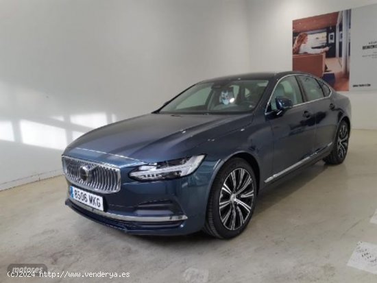  Volvo S 90 2.0 B4 G PLUS BRIGHT AUTO 197 4P de 2023 con 2 Km por 58.000 EUR. en Cadiz 