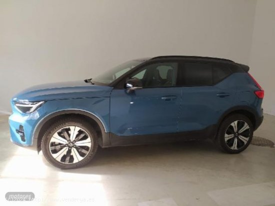 Volvo XC40 RECHARGE TWIN ULTIMATE, ELECTRICO PURO AWD 408 de 2022 con 19.660 Km por 46.500 EUR. en C