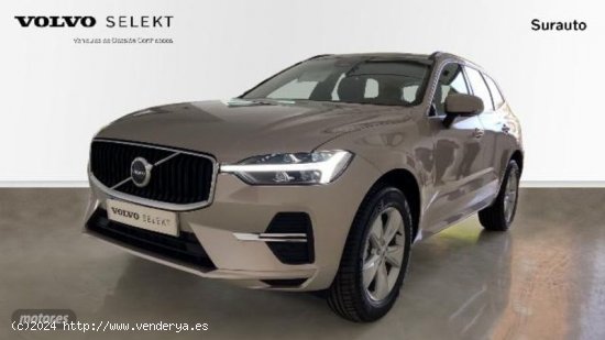 Volvo XC 60 2.0 B4 G CORE AUTO 197 5P de 2022 con 20.982 Km por 43.950 EUR. en Cadiz