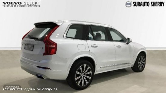 Volvo XC 90 2.0 B5 D INSCRIPTION, AWD MILD-HYBRID de 2021 con 57.053 Km por 61.800 EUR. en Cadiz